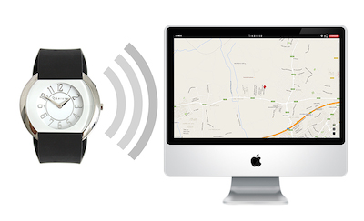 keruve gps watch price